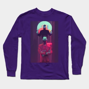 Triads Long Sleeve T-Shirt